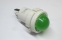 СКЛ-12 380В зеленые светодиодная лампа - 1