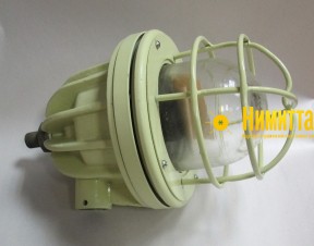СС 486-ВЗГ 60Вт светильники взрывозащищённые - 19521