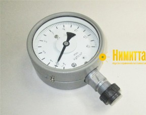 Мановакуумметр МВТПСд-100 ОМ2 -1+15 кгс/см² кл.1,5 - 27604