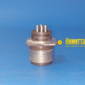 ОСШР20П4ЭШ8  розетка кабельная  - 32422