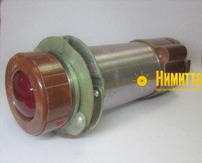 ССВ 15М красные световой сигнал - 19619