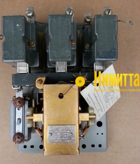 КМ2373-Т2 100А ∼380В;  63А ∼660В  цепь управления ∼36В 50Гц  - 29463