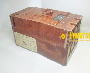 А 3786 БР  ~660В  250/290/1400А - 11096