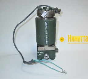Азотный криогенный электромагнитный клапан АЗМ-018 - 31580