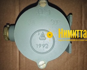 ЗСС-1Р (ролик) замыкатель световой сигнализации - 19899