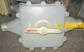 ГПВ 3х400 М1-56 герметичный пакетный выключатель  - 27740