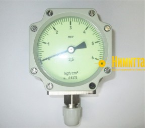 МКУ модель 1071 кл.2,5 6 кгс/см² - 17875