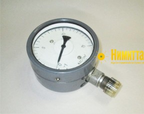 Мановакуумметр МВТПСд-100 ОМ2 -1+15 кгс/см² кл.2,5 - 27603