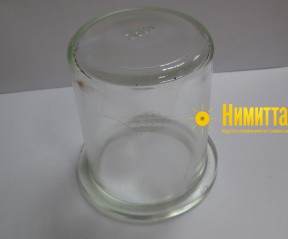 369Л прозрачное стекло к фонарям - 19650