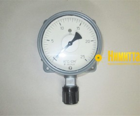 Манометр МТПСд-100-ОМ2 25 кгс/см² кл.2,5 - 27587