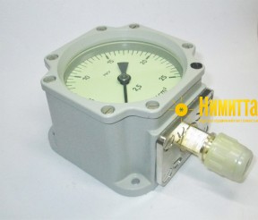 Манометр МКУ модель 1072 кл.2,5 25 кгс/см² - 27529
