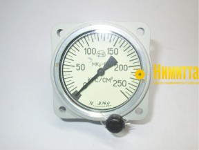 МКР-60 кл.2,5 250 кгс/см² - 18030