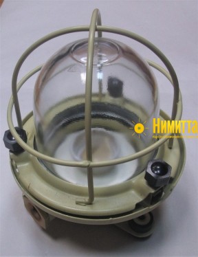 СС 328Е прозрачный светильник ручной переносной - 19440
