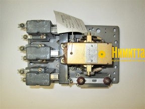 КМ2372-Т2 50А ∼380В;  25А ∼660В  цепь управления ∼36В 50Гц  - 31399