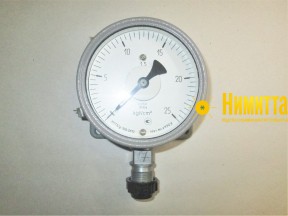 Манометр МТПСд-100 ОМ2 25 кгс/см² кл1,5 - 27574